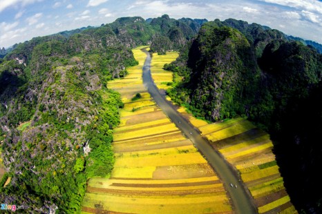 Tour Du Lịch Đà Nẵng - Hà Nội - Vịnh Hạ Long - Tuần Châu - Tràng An ﻿4 Ngày