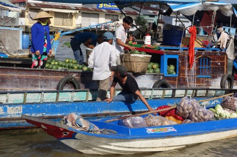 Tour Du Lịch Miền Tây 2 Ngày 1 Đêm | Sa Đéc - Cần Thơ - Mỹ Tho - Bến Tre