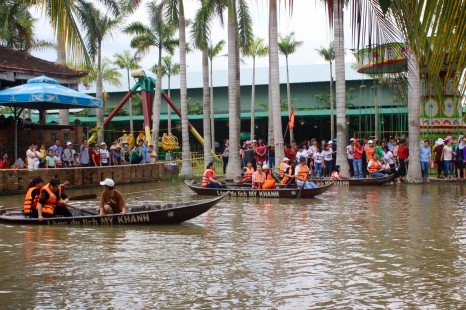 Đà Nẵng - Sài Gòn - Cần Thơ - Châu Đốc 2N2Đ: Hành Trình Đặc Biệt - Cảm Nhận Khác Biệt