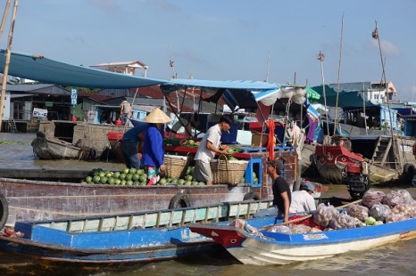 Sài Gòn - Cần Thơ - Châu Đốc 2 Ngày 2 Đêm: Hành Trình Đặc Biệt - Cảm Nhận Khác Biệt