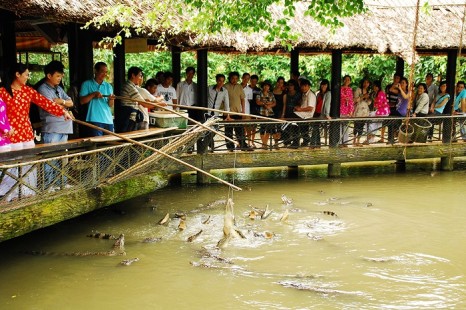 Hà Nội-Sài Gòn-Cần Thơ-Châu Đốc 2N2Đ: Hành Trình Đặc Biệt-Cảm Nhận Khác Biệt