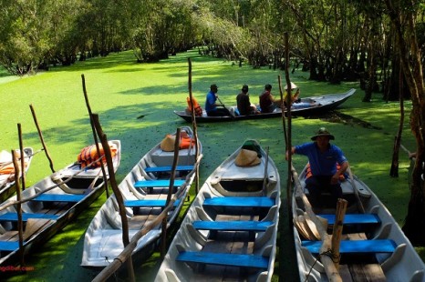 Hà Nội-Sài Gòn-Cần Thơ-Châu Đốc 2N2Đ: Hành Trình Đặc Biệt-Cảm Nhận Khác Biệt