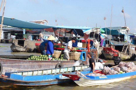 Tour Châu Đốc - Hà Tiên - Cà Mau - Bạc Liêu - Sóc Trăng - Cần Thơ - Phú Quốc 8 Ngày