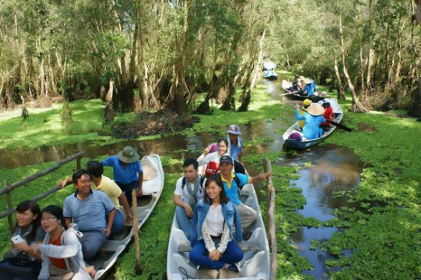 Tour Châu Đốc - Hà Tiên - Cà Mau - Bạc Liêu - Sóc Trăng - Cần Thơ - Phú Quốc 8 Ngày