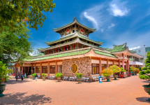 Tour Chất Lượng Du Lịch HÀNH HƯƠNG Miền Tây 2 Ngày Viếng Chùa Bà Đầu Năm (Cái Bè - Châu Đốc)