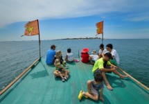 Sài Gòn - Cù Lao Câu - Cổ Thạch - Đồi Cát Bay - Sea Link Mũi Né 2 Ngày 2 Đêm