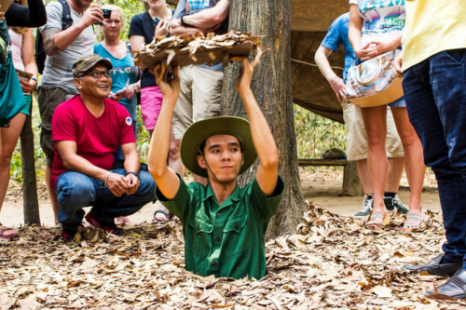 Tour Du Lịch Sài Gòn - Miền Tây 4 Ngày 3 Đêm | Củ Chi - Mỹ Tho - Bến Tre - Cần Thơ