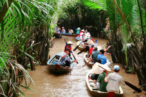 Tour ĐỊA ĐẠO CỦ CHI - MỸ THO | Xuôi dòng lịch sử ĐẤT THÉP THÀNH ĐỒNG - Trải nghiệm CÙ LAO (1 Ngày)