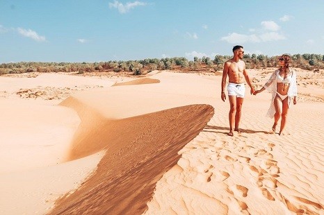 Tour Du Lịch Bụi Mũi Né - Phan Thiết 2 Ngày 1 Đêm