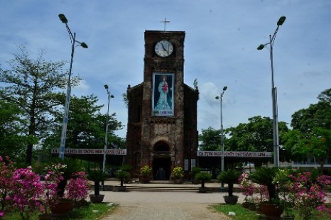 Tour Du Lịch Hành Hương Thánh Địa La Vang 2 Ngày 1 Đêm