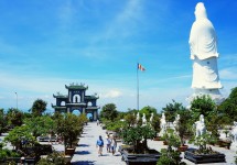 Tour Du Lịch Đà Nẵng - Sơn Trà - Cù Lao Chàm - Hội An - Bà Nà 3 Ngày 2 Đêm