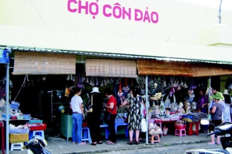 Tour Du Lịch Côn Đảo Tâm Linh 2 Ngày 1 Đêm