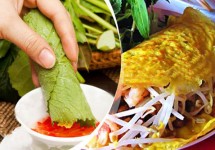 Tour Ẩm Thực Đà Nẵng Nửa Ngày Tour Ẩm Thực Đà Nẵng Nửa Ngày
