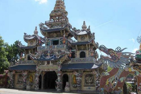 Tour Du Lịch Đà Lạt - Miền Tây - Phú Quốc 11 Ngày