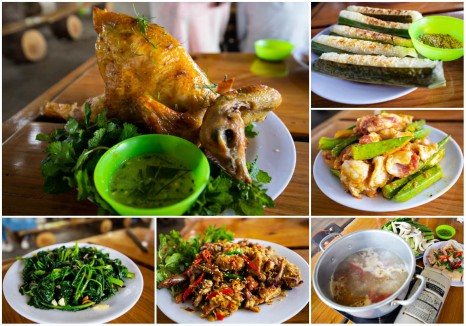 Địa chỉ Top 10+ quán cơm lam gà nướng "ngon khó cưỡng" ở Đà Lạt