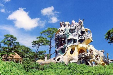 Tour Tham Quan Vùng Ven Đà lạt 1 Ngày