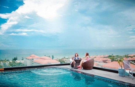 Tổng hợp 10 khách sạn nằm gần bãi biển Mỹ Khuê Đà Nẵng