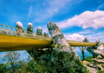 Tour Đà Nẵng - Sơn Trà - Hội An - Bà Nà - Huế - Động Phong Nha 5 Ngày