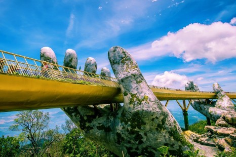 Tour Đà Nẵng - Sơn Trà - Hội An - Bà Nà - Huế - Động Phong Nha 5 Ngày