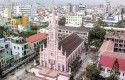 Khám phá Nhà thờ Chính Tòa Đà Nẵng với nét kiến trúc độc đáo