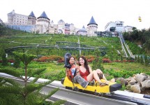 Tour Du Lịch Sài Gòn - Đà Nẵng - Sơn Trà - Cù Lao Chàm - Hội An - Bà Nà 3 Ngày