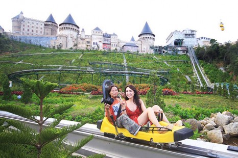 Tour Du Lịch Sài Gòn - Đà Nẵng - Sơn Trà - Cù Lao Chàm - Hội An - Bà Nà 3 Ngày