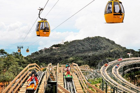 Tour Hà Nội - Đà Nẵng - Sơn Trà - Cù Lao Chàm - Hội An - Bà Nà 4 Ngày 3 Đêm