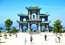 Tour Sài Gòn - Đà Nẵng - Sơn Trà - Hội An - Bà Nà - Huế - Động Phong Nha 5 Ngày