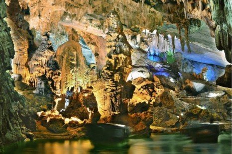 Tour Hà Nội - Miền Trung 4 Ngày 3 Đêm (Đà Nẵng - Sơn Trà - Hội An - Bà Nà - Huế)