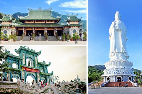 Tour Du Lịch Nha Trang - Đà Nẵng - Sơn Trà - Cù Lao Chàm - Hội An - Bà Nà 3 Ngày