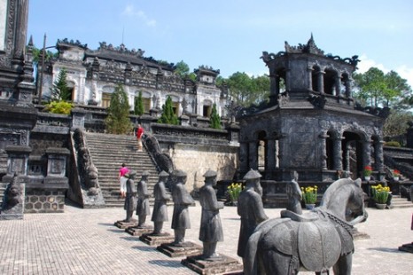 Tour Sài Gòn - Đà Nẵng - Bà Nà - Ngũ Hành Sơn - Hội An - Huế - Động Thiên Đường 5 Ngày 4 Đêm