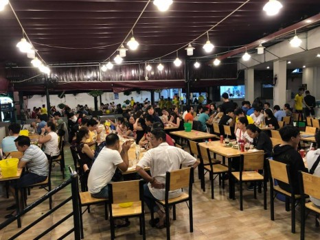 "Cập nhật" 10 quán ăn đêm ngon bá cháy ở Vũng Tàu