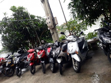"Tất tần tật" Những kinh nghiệm thuê xe máy ở Vũng Tàu