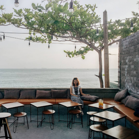 "Lạc Trôi" đến 15 quán cafe có view đẹp và lãng mạn nhất ở Vũng Tàu