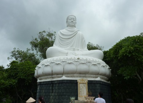 Thích Ca Phật Đài Vũng Tàu nằm ở đâu?