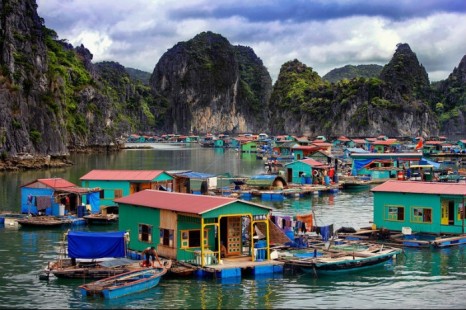 Tour Tham Quan VỊNH Hạ Long 3 Ngày 2 Đêm - Ngủ Du Thuyền Lavender 3 SAO