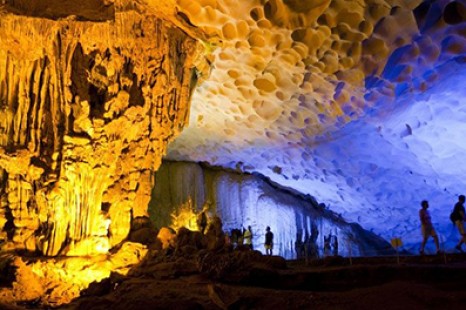 Tour Sài Gòn - Hà Nội - Hạ Long - Tuần Châu - Hoa Lư - Tam Cốc - Sapa 7 ngày