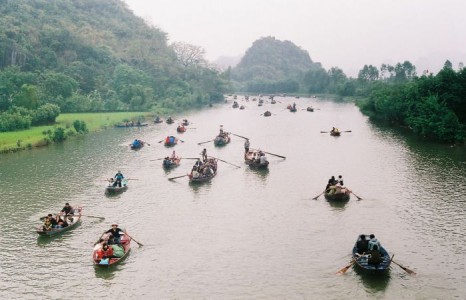 Cẩm Nang Khi Đi Du Lịch Phượt Hà Nội Sau Tết