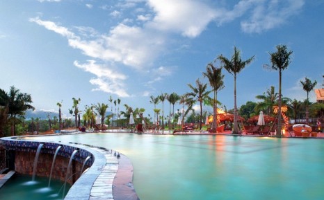 Du lịch Hà Nội nên ở resort nào tốt?