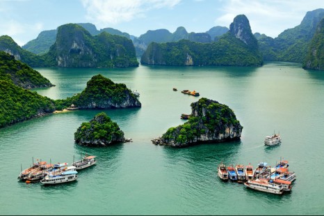 Tour Du Lịch Đà Nẵng – Hạ Long – Tuần châu – Sapa 6 Ngày
