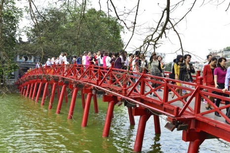 Tour Du Lịch Đà Nẵng – Hạ Long – Tuần châu – Sapa 6 Ngày