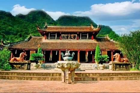 Tour Xuyên Việt Sài Gòn – Phú Quốc – Miền Trung – Miền Bắc 15N14Đ