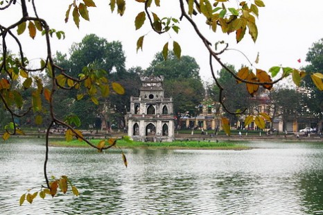 Tour Du Lịch Hà Nội – Hạ Long – Tuần châu  – Sapa 6 Ngày