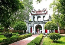 Tour Đà Nẵng - Hà Nội - Hoa Lư - Tam Cốc - Hạ Long - Tuần Châu 4 Ngày