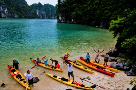 Tour Du Lịch Đà Nẵng - Hà Nội - Hạ Long - Sapa 5 Ngày 4 Đêm