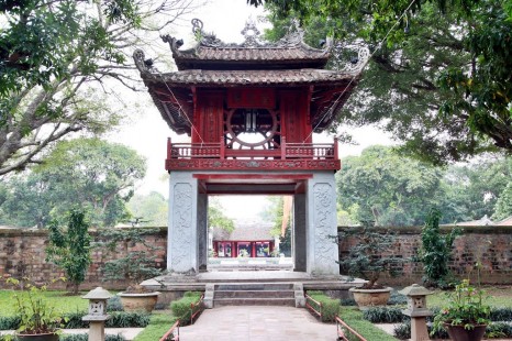 Tour Du Lịch Đà Nẵng - Hà Nội - Hạ Long - Sapa 5 Ngày 4 Đêm