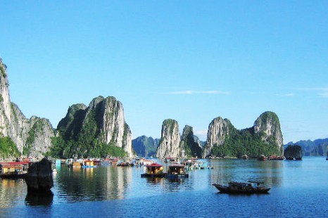 Tour Du Lịch Đà Nẵng - Hà Nội - Hạ Long - Sapa 5 Ngày 4 Đêm