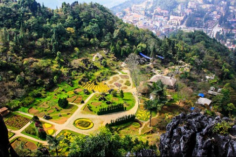 Tour Du Lịch Đà Nẵng – Hạ Long – Bái Đính – Tràng An – Sapa 6 Ngày