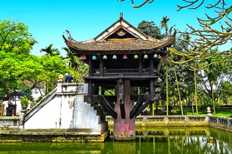 Tour Sài Gòn - Hà Nội - Hoa Lư - Tam Cốc - Hạ Long - Tuần Châu 4 Ngày