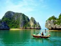 Tour Sài Gòn - Hà Nội - Hoa Lư - Tam Cốc - Hạ Long - Tuần Châu 4 Ngày